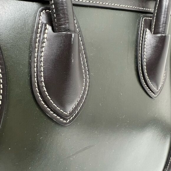 CELINE Smooth Calfskin Nano Tri-Color Luggage - Picture 6 of 16